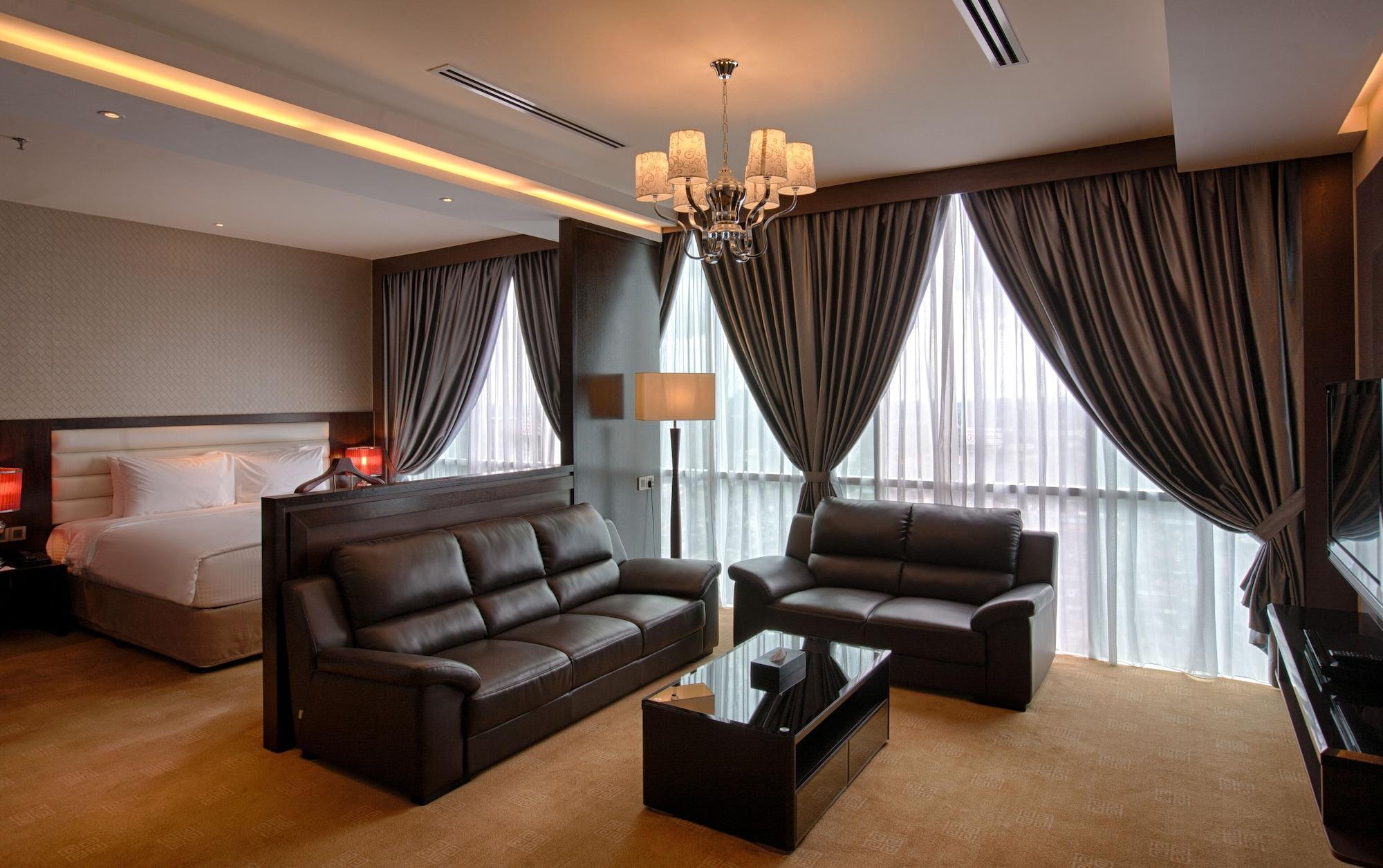 Ksl & Hotel Johor Bahru