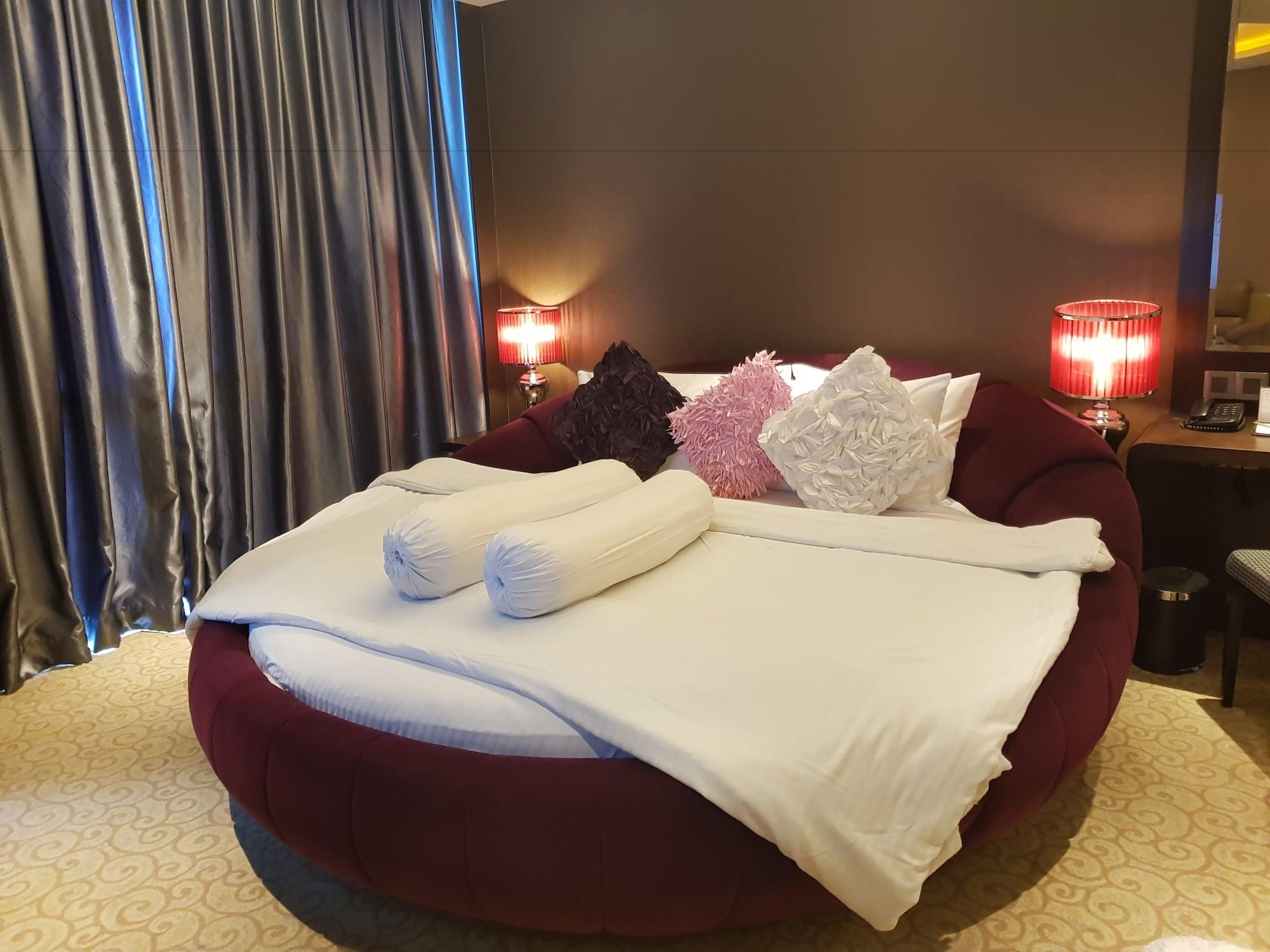 Hotel Ksl & Johor Bahru