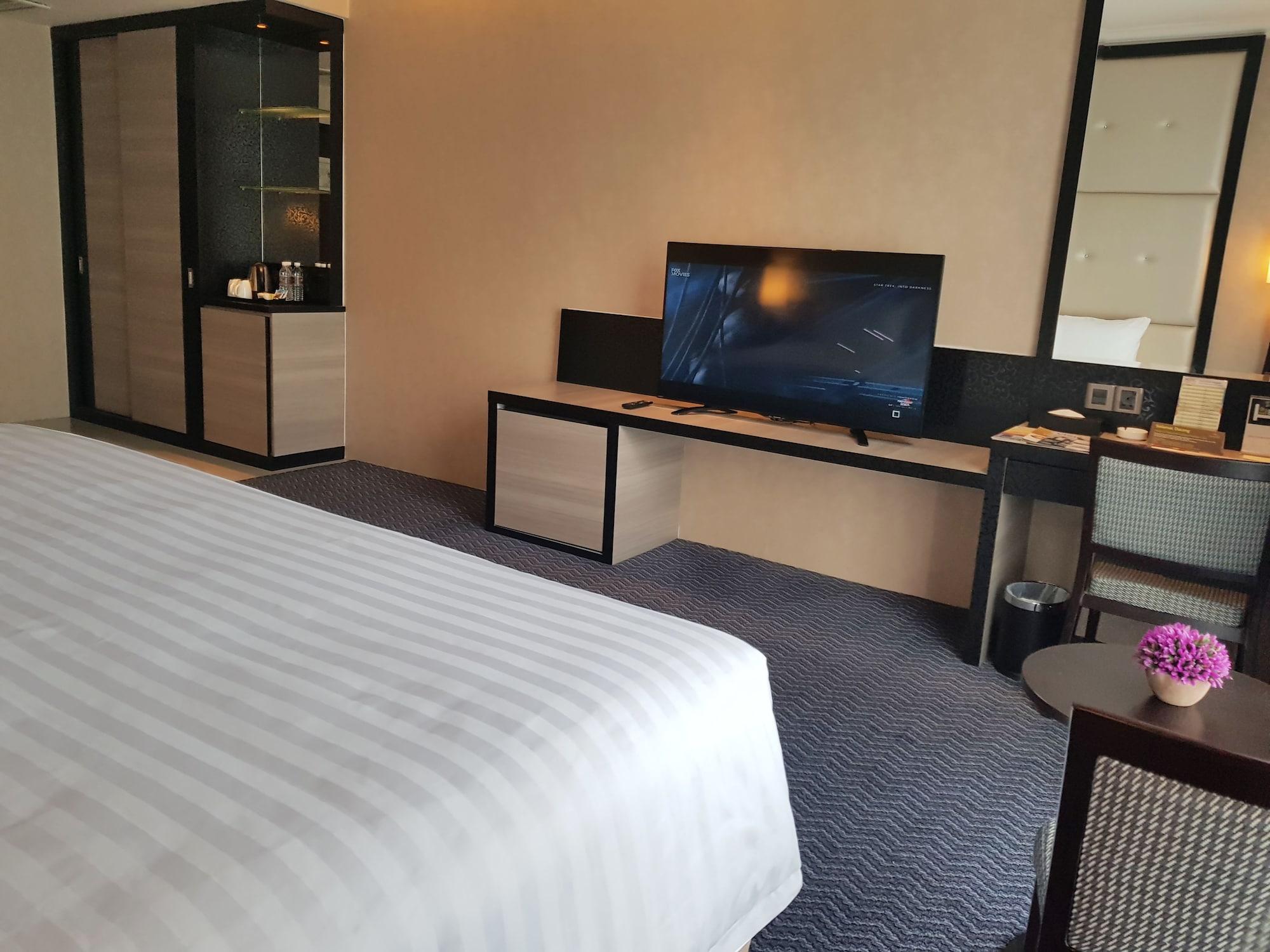 Ksl & Hotel Johor Bahru
