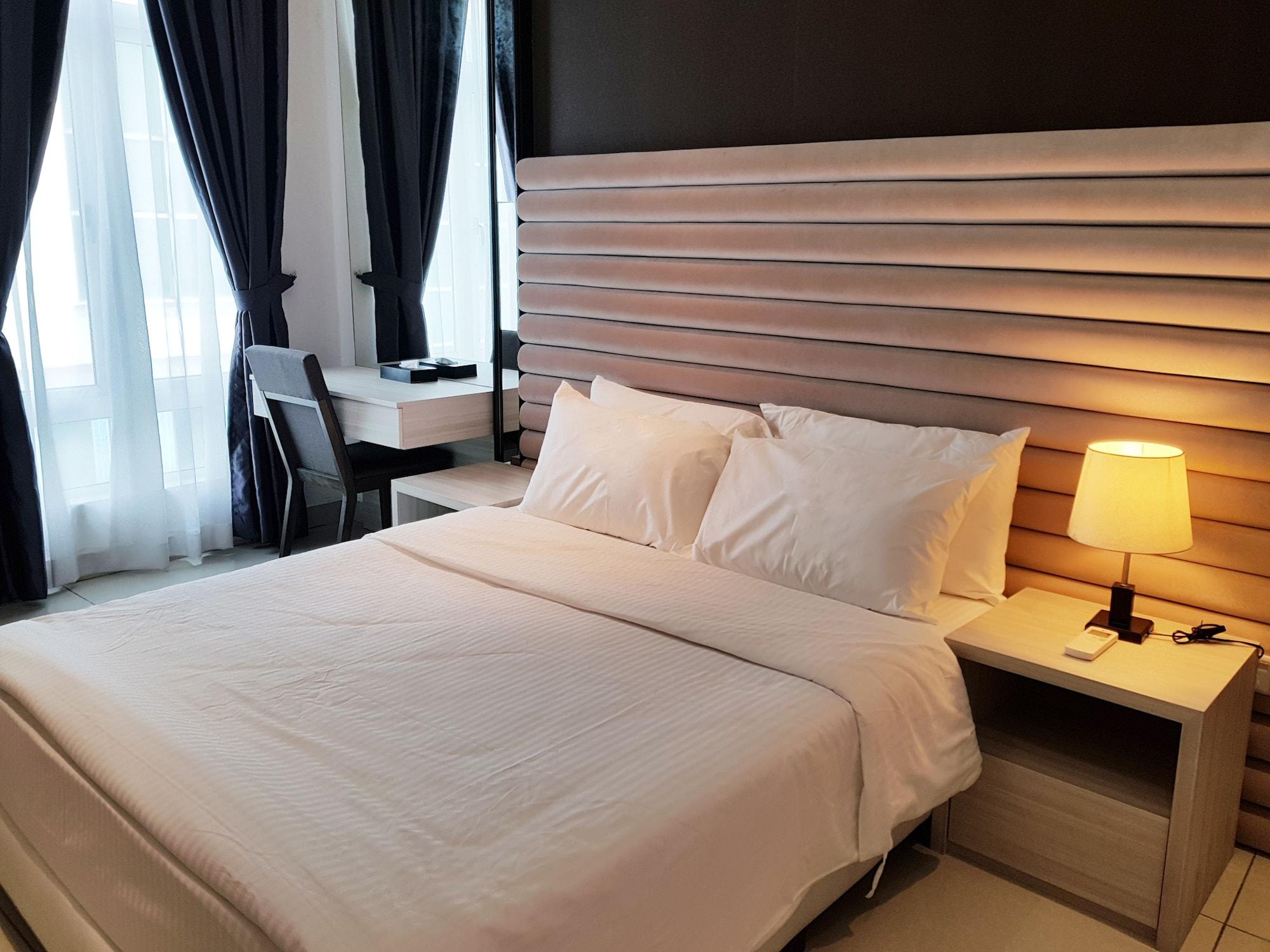 Hotel Ksl & Johor Bahru