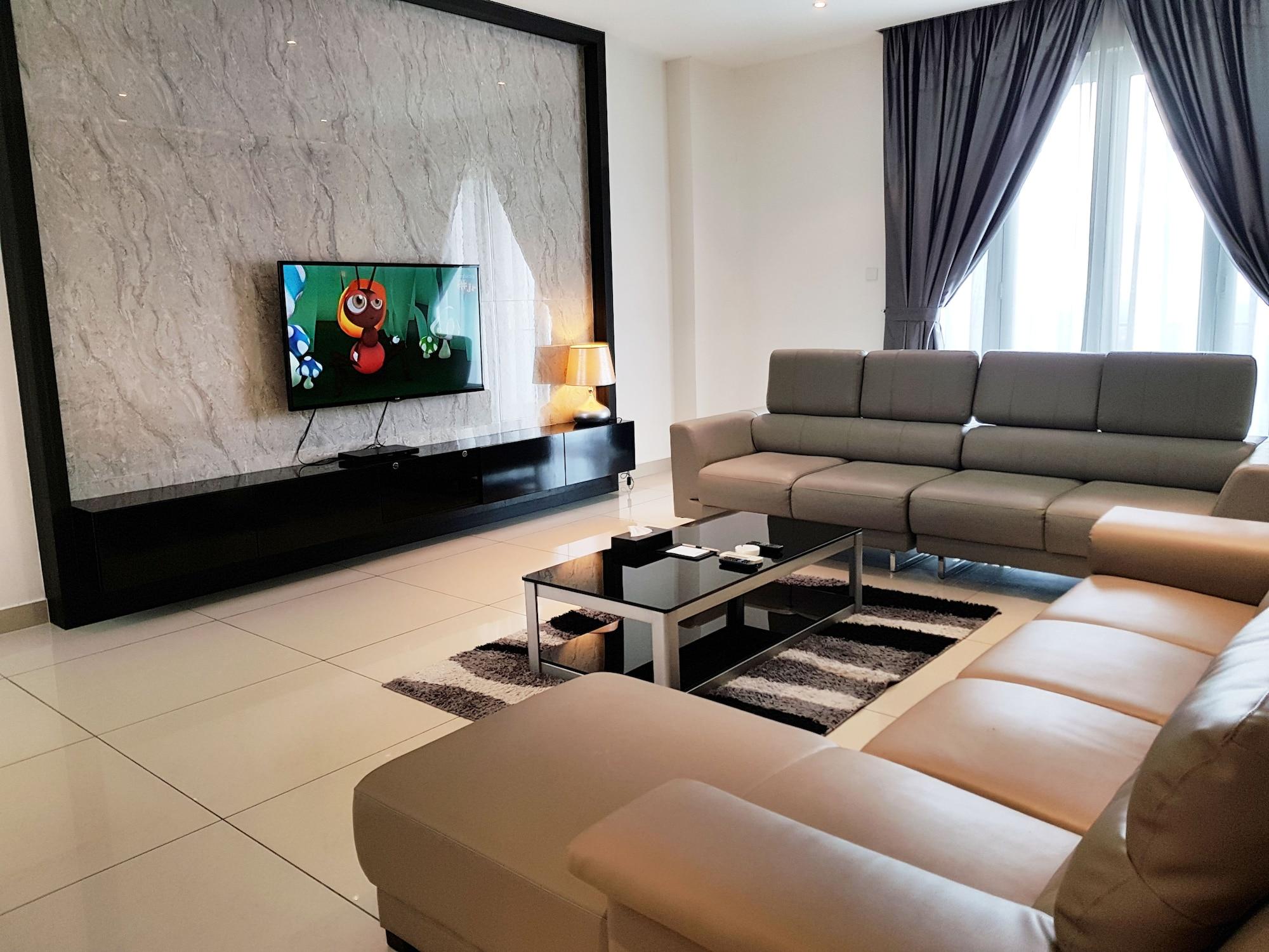 Hotel Ksl & Johor Bahru