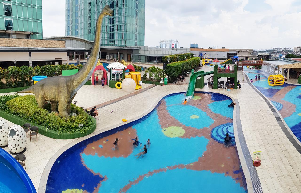 Ksl & Hotel Johor Bahru